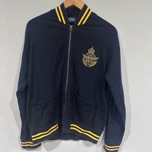 Vintage Polo Ralph Lauren
Track Jacket Mens Large